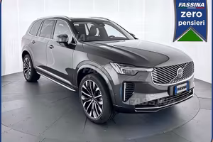 Volvo XC90 2.0 b5 mhev Plus Bright awd 7p.ti auto
