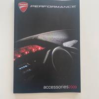 Catalogo Ducati Performance 2009