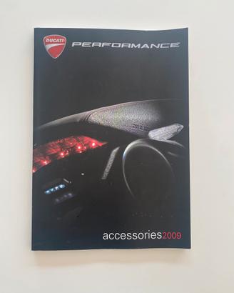 Catalogo Ducati Performance 2009