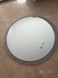 Specchio rotondo