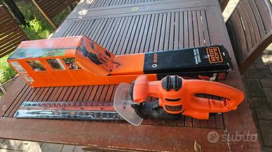 taglia siepi elettrico 