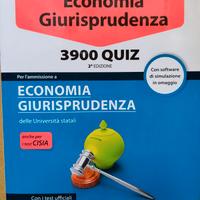 Alpha Test Economia e Giurisprudenza