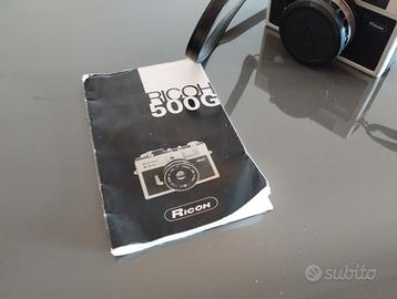 Ricoh 500 G