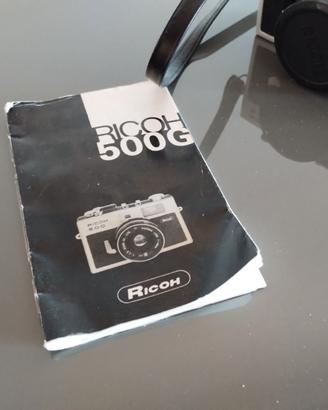 Ricoh 500 G