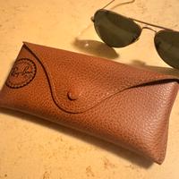Occhiali da sole Ray Ban stile aviator