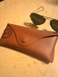 Occhiali da sole Ray Ban stile aviator