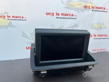 Audi A1 Display. 8X0.857.273.B.6PS 09S.