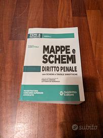 Mappe e Schemi -Diritto Penale Neldiritto Garofoli