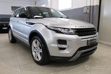 LAND ROVER Range Rover Evoque 2.2 TD4 5p. Dynami