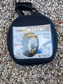 Catene da Neve Supreme "Cambio Più" - Misura 68P -