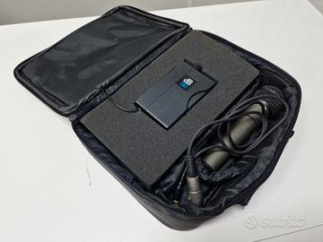Microfono senza filo dB Technologies