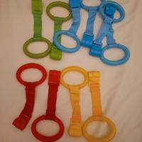 Maniglie per box bimbi