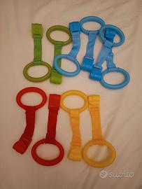 Maniglie per box bimbi