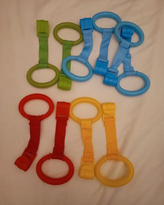 Maniglie per box bimbi