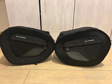 Borse laterali SW-Motech Blaze (come nuove)