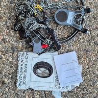 Catene da neve 9mm R14 R15 R16 R17