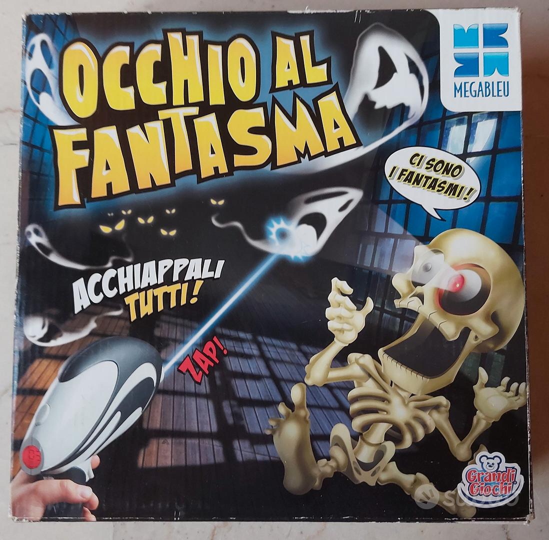 Occhio al fantasma, Grandi Giochi. - Tutto per i bambini In vendita a  Catania