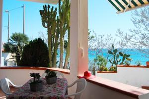 Capo Rizzuto - Appartamento in Villa sul MARE