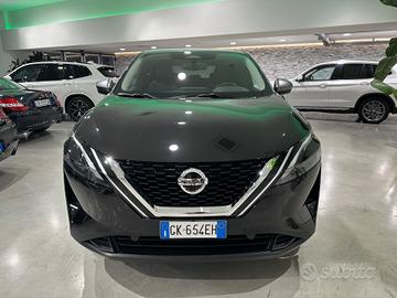 Nissan Qashqai MHEV 140 CV N-Connecta