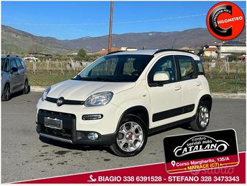 FIAT - Panda - 1.3 Multijet 75cv S&S 4x4 ELD