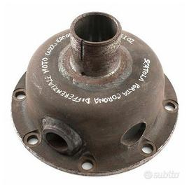 Scatola porta corona differenziale Guzzi Ercole 25