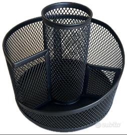 Organizer scrivania portapenne