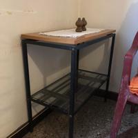 Consolle vintage anni 50/60