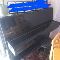 Pianoforte Samick nero