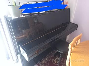 Pianoforte Samick nero