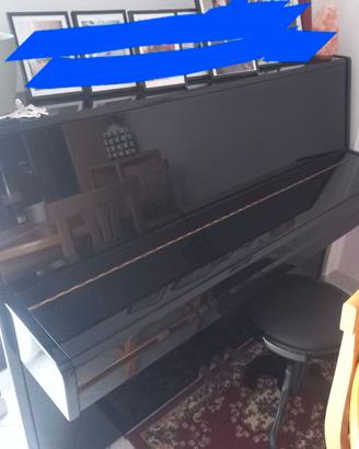 Pianoforte Samick nero