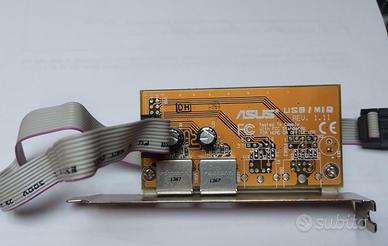 ASUS USB/MIR rev 1.11