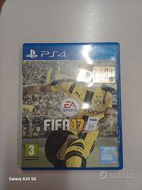 fifa 17 per ps4 
