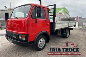 IVECO FIAT OM 40 35Q. CASSONE FISSO RESTAURATO