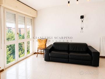 Appartamento di 80 m² con 4 locali e box auto a Im