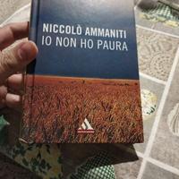 Libro io non ho paura