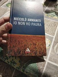 Libro io non ho paura