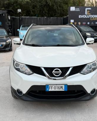 Nissan Qashqai 1.5 dCi 110 cv 2016