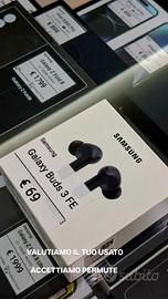 SAMSUNG GALAXY BUDS 3 FE