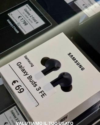 SAMSUNG GALAXY BUDS 3 FE