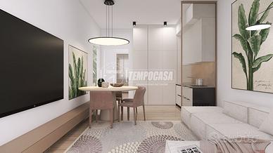 S.biagio - ampio bilocale con box e cantina