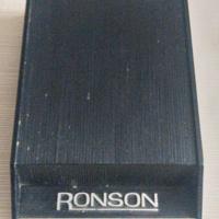 Accendino Ronson Varaflame Comet