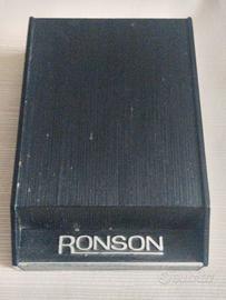 Accendino Ronson Varaflame Comet