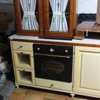 Cucina rustica