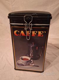 Barattolo caffè vintage