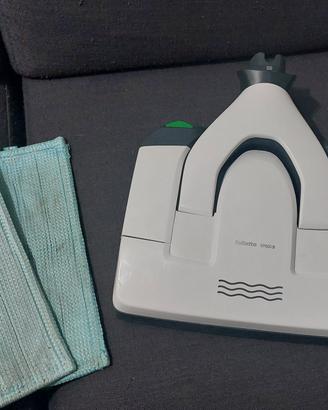 lavapavimenti folletto vorwerk  sp600 s con panni
