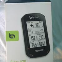 bryton 420 rider set completo