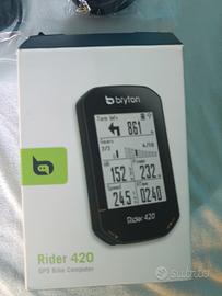bryton 420 rider set completo