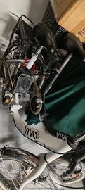graziella vivo bike pedalata assistita