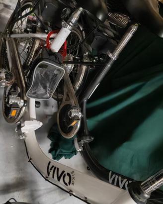 graziella vivo bike pedalata assistita