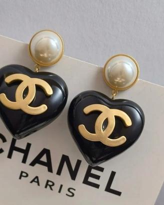 orecchini chanel